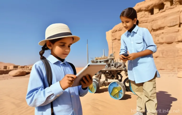 문화재수리와 건축 보존의 차이 - **Reawakening Ancient Art: Meticulous Mosaic Restoration**
    A close-up, high-definition image foc...